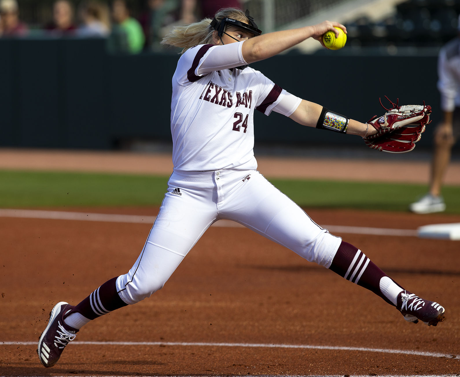 Texas A&M softball vs UT Arlington